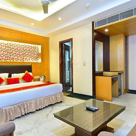 Hari Piorko Inn - 2 Min From New Delhi Railway Station Luaran gambar