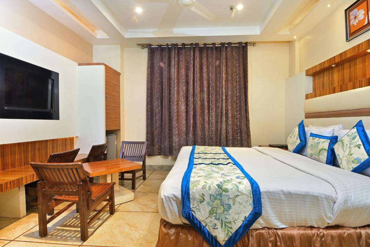 Hari Piorko Inn - 2 Min From New Delhi Railway Station Luaran gambar