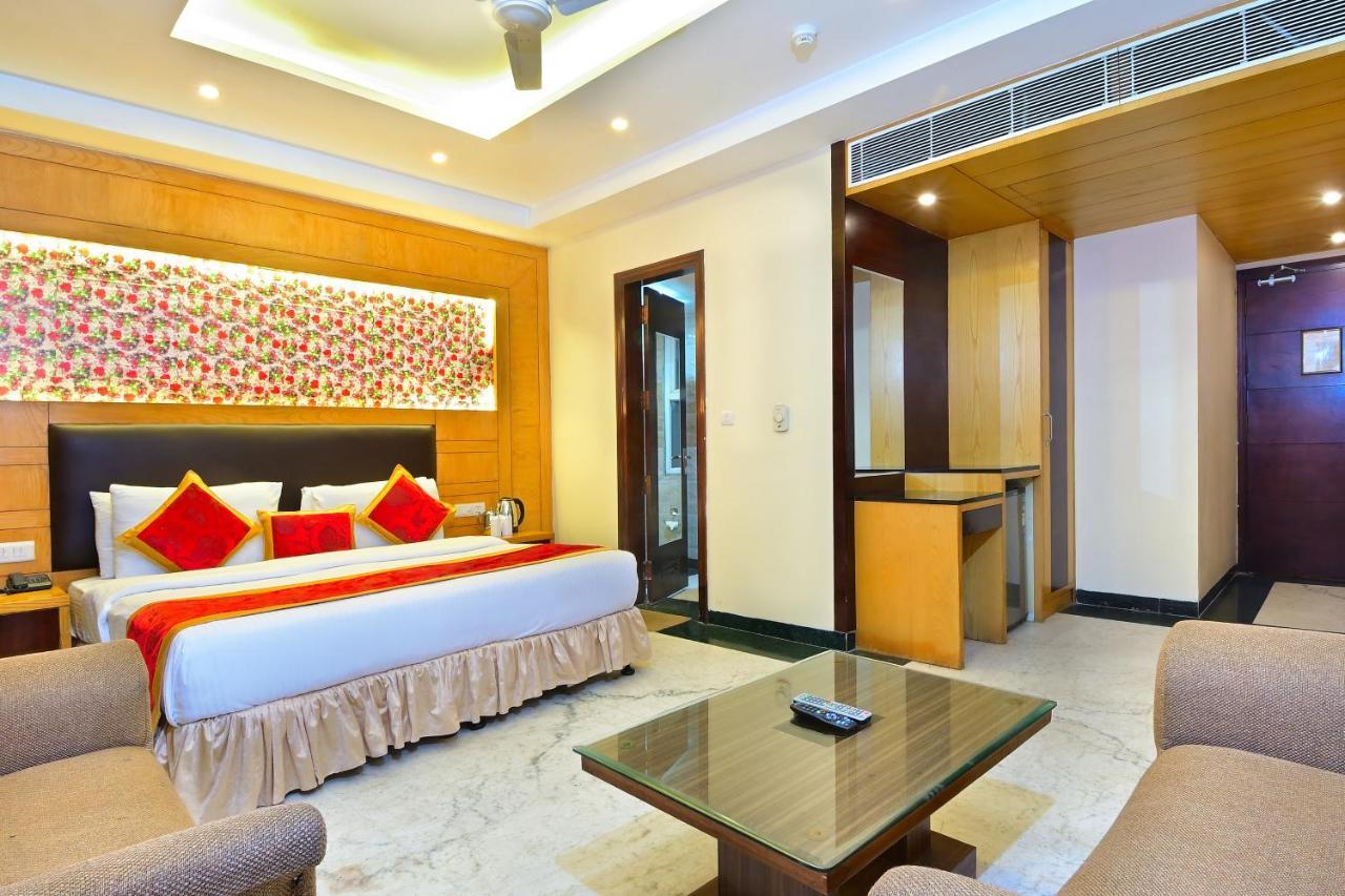 Hari Piorko Inn - 2 Min From New Delhi Railway Station Luaran gambar