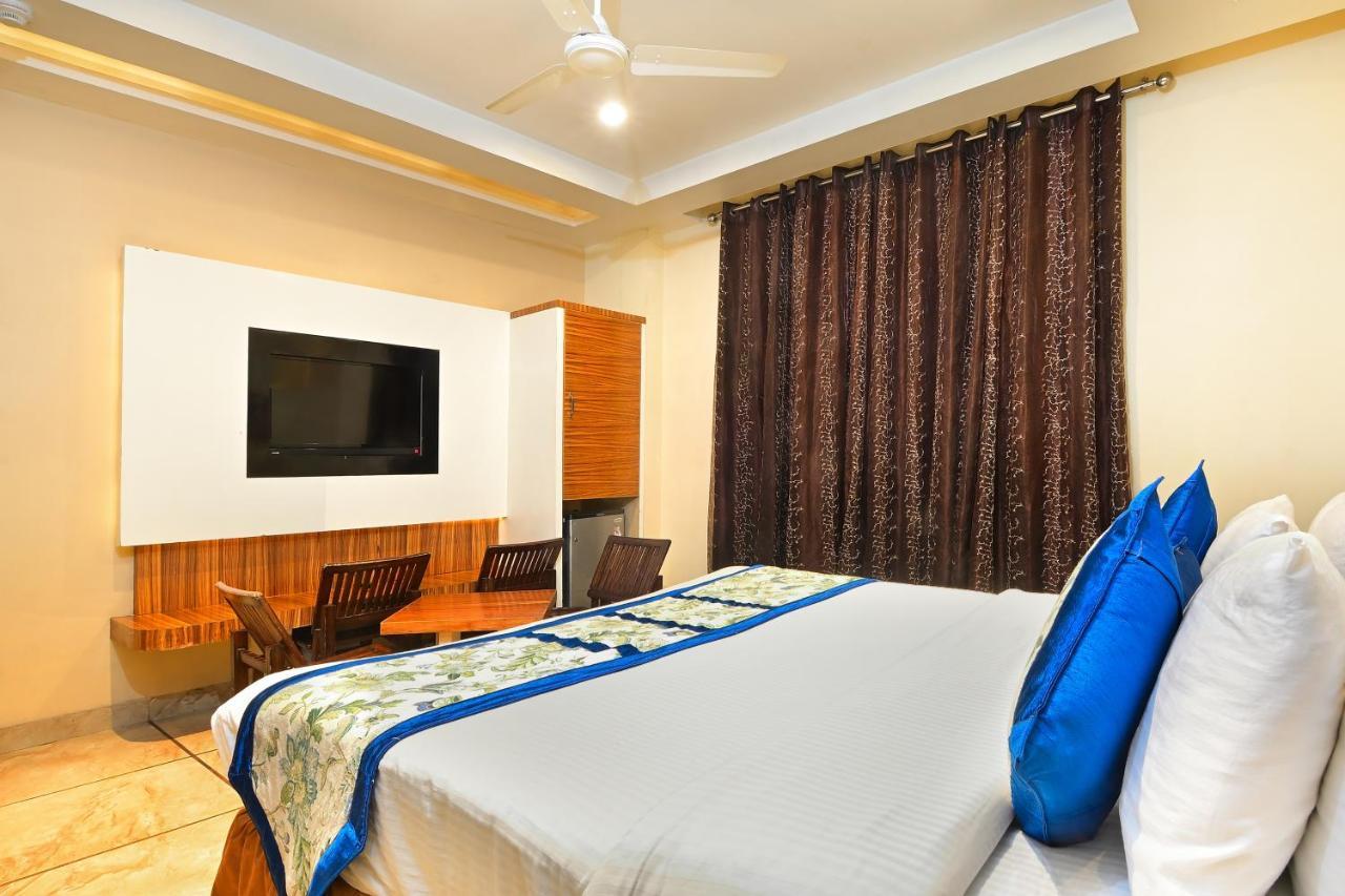 Hari Piorko Inn - 2 Min From New Delhi Railway Station Luaran gambar