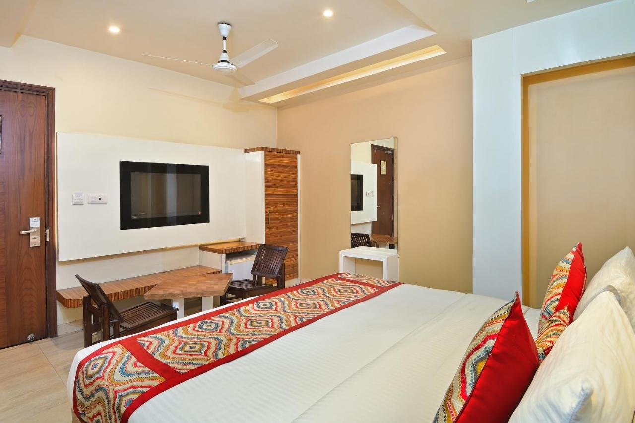 Hari Piorko Inn - 2 Min From New Delhi Railway Station Luaran gambar