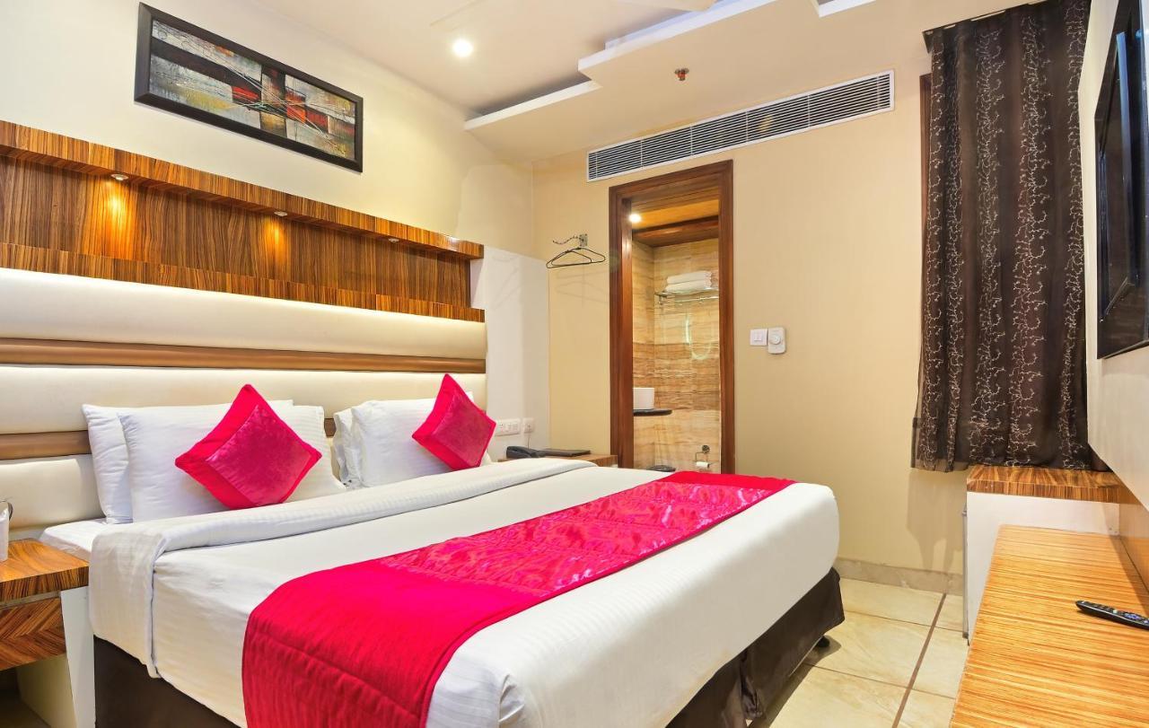 Hari Piorko Inn - 2 Min From New Delhi Railway Station Luaran gambar