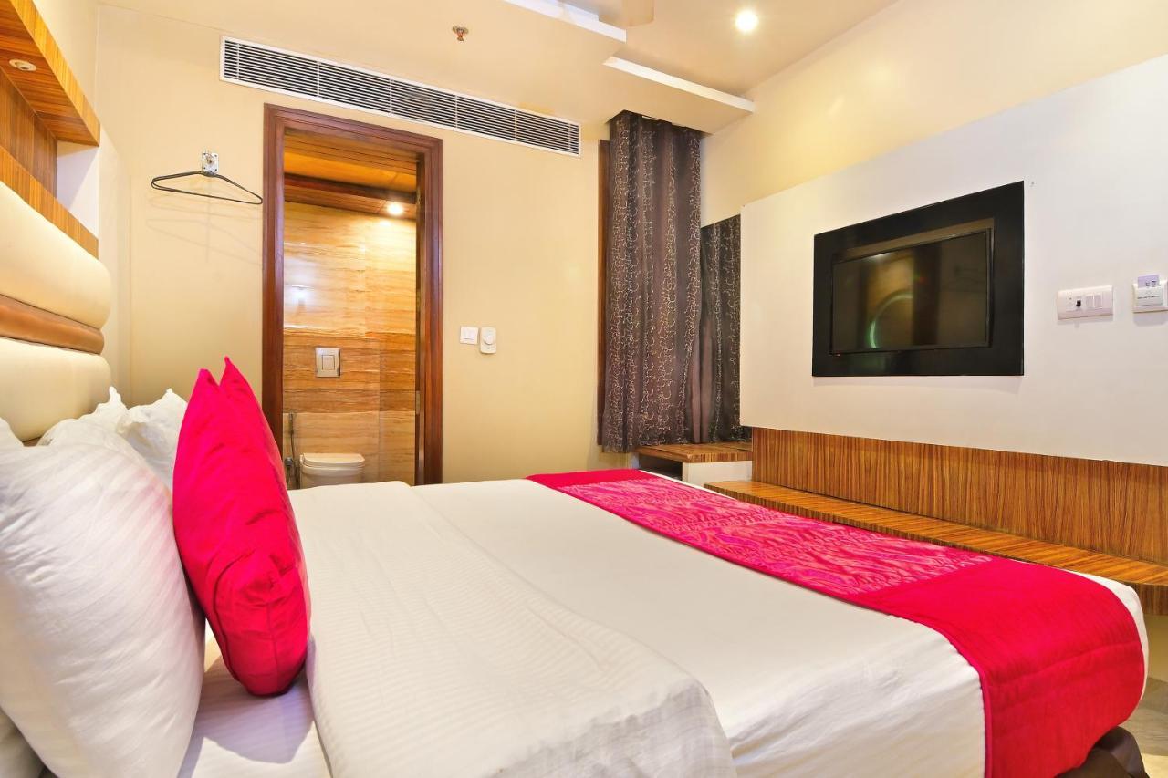 Hari Piorko Inn - 2 Min From New Delhi Railway Station Luaran gambar