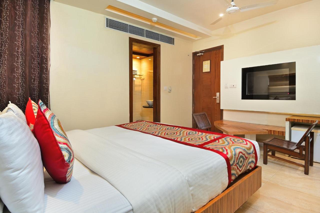 Hari Piorko Inn - 2 Min From New Delhi Railway Station Luaran gambar