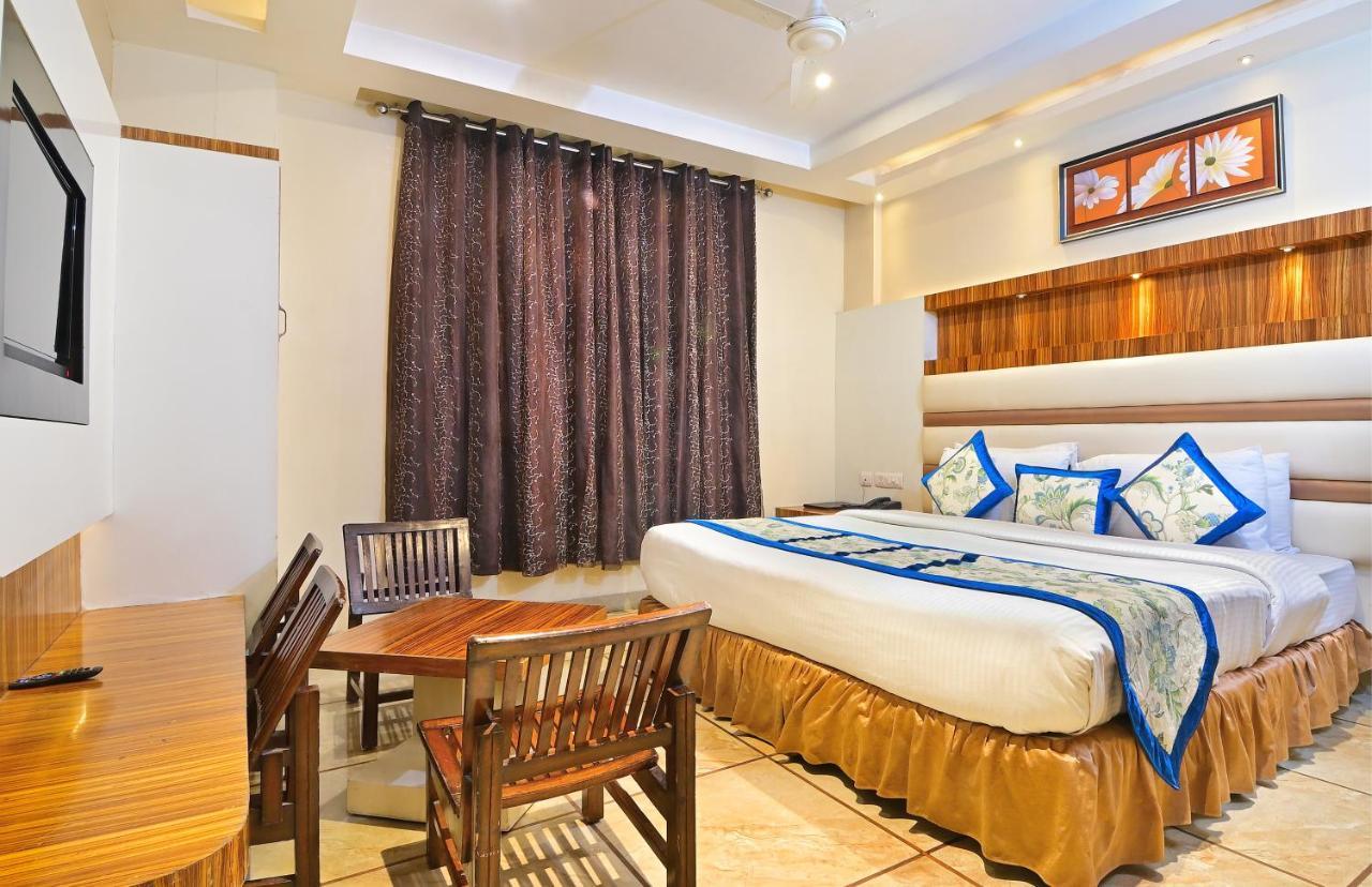 Hari Piorko Inn - 2 Min From New Delhi Railway Station Luaran gambar