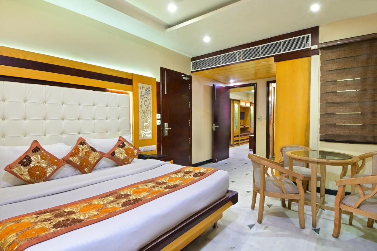 Hari Piorko Inn - 2 Min From New Delhi Railway Station Luaran gambar