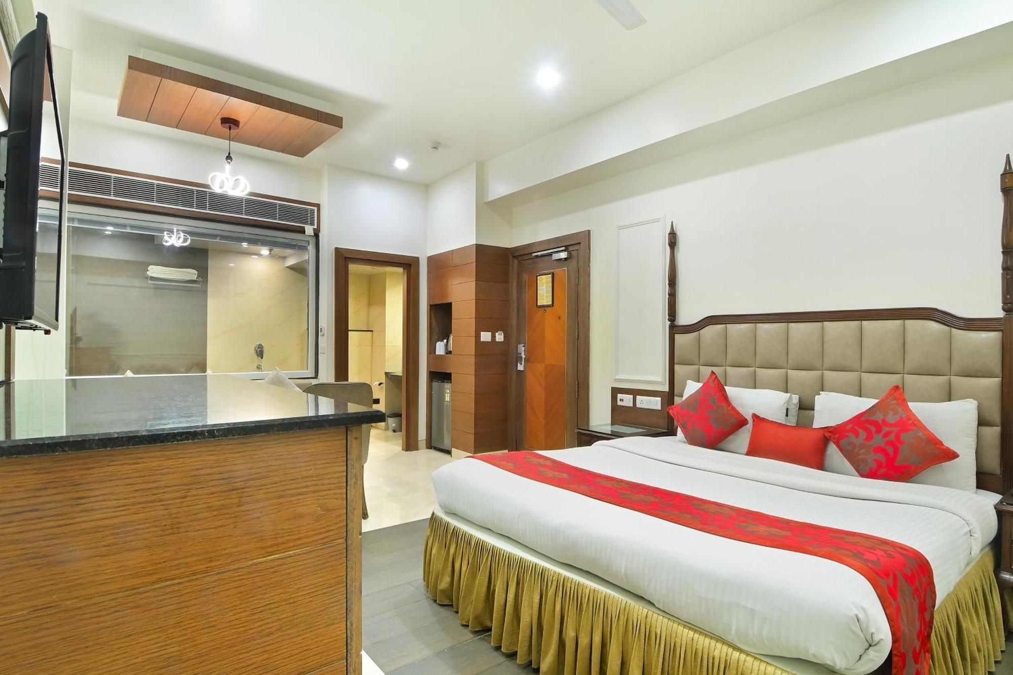 Hari Piorko Inn - 2 Min From New Delhi Railway Station Luaran gambar