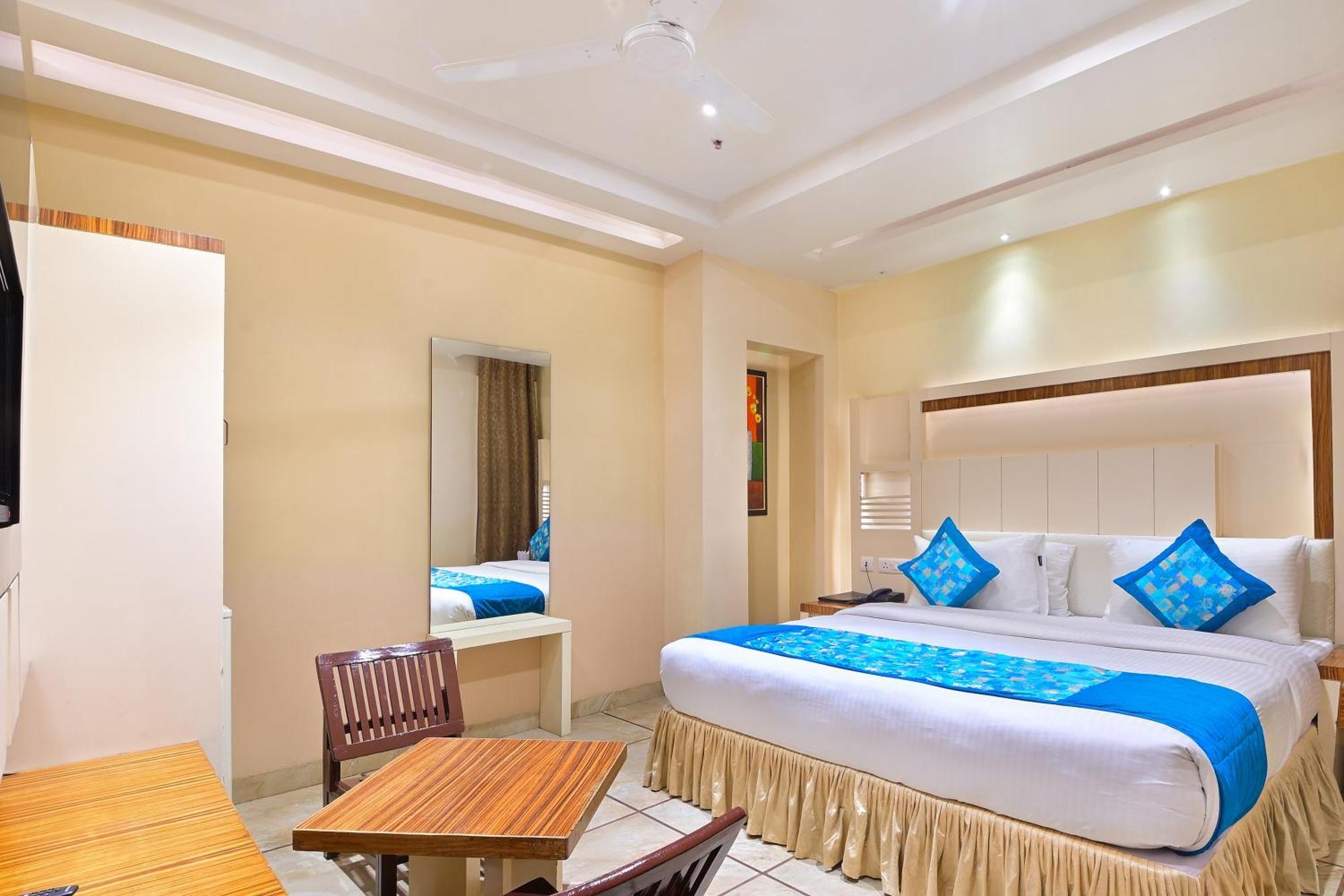 Hari Piorko Inn - 2 Min From New Delhi Railway Station Luaran gambar