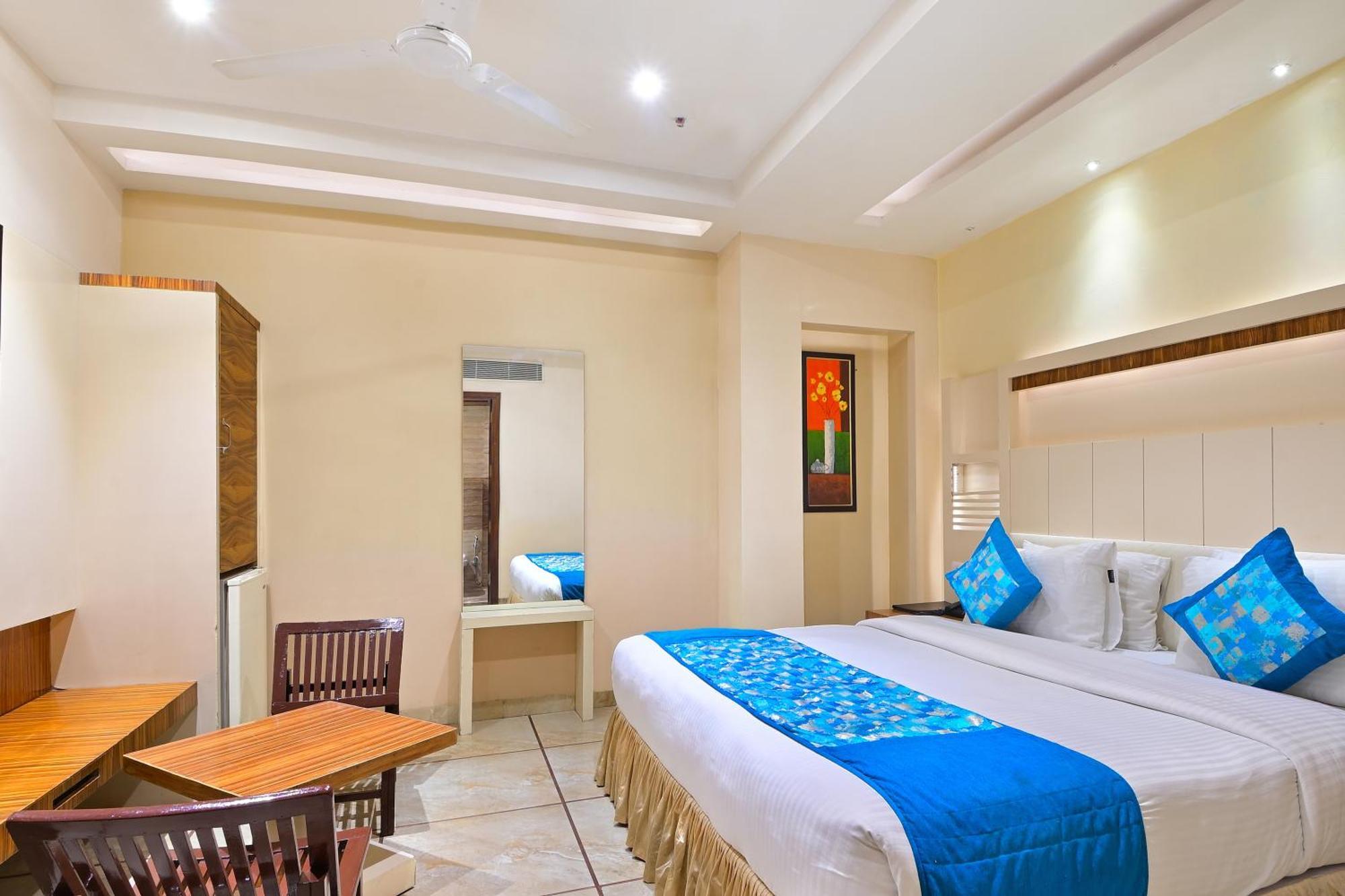 Hari Piorko Inn - 2 Min From New Delhi Railway Station Luaran gambar