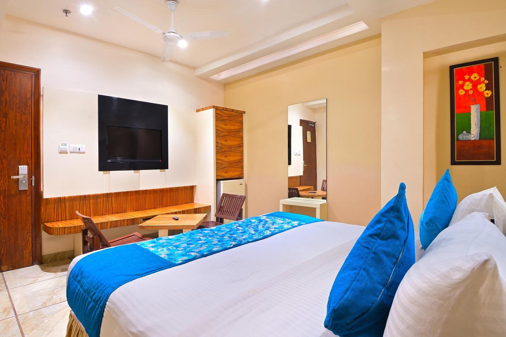 Hari Piorko Inn - 2 Min From New Delhi Railway Station Luaran gambar