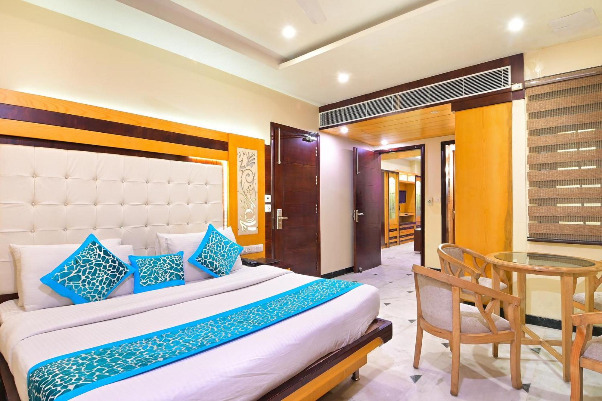 Hari Piorko Inn - 2 Min From New Delhi Railway Station Luaran gambar