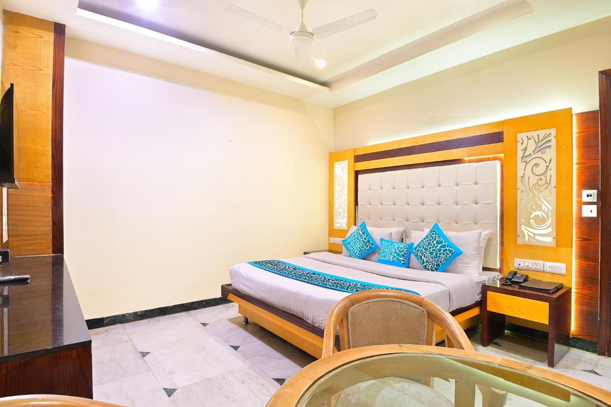 Hari Piorko Inn - 2 Min From New Delhi Railway Station Luaran gambar