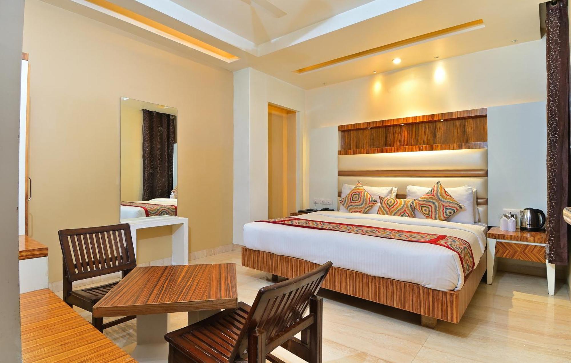 Hari Piorko Inn - 2 Min From New Delhi Railway Station Luaran gambar